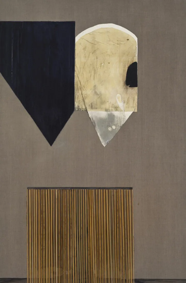 Engrenage, œuvre de Érik Desprez