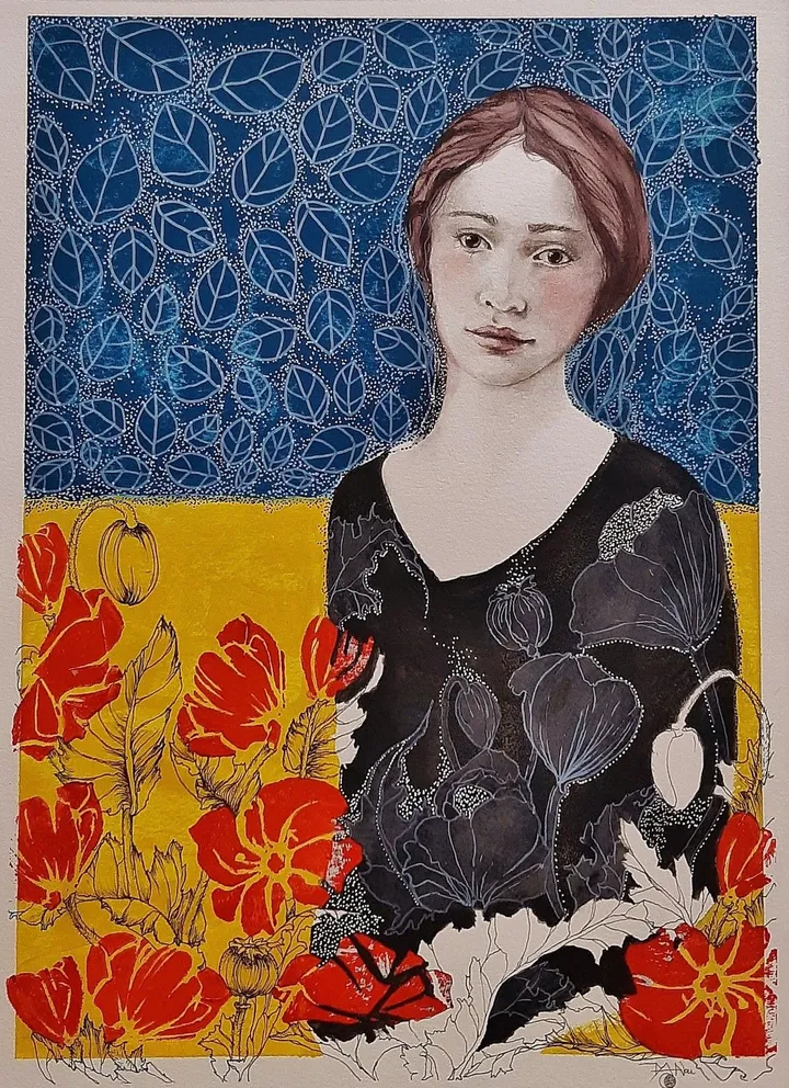 Raison & Sentiments, œuvre de Marie-Noël Bouillé