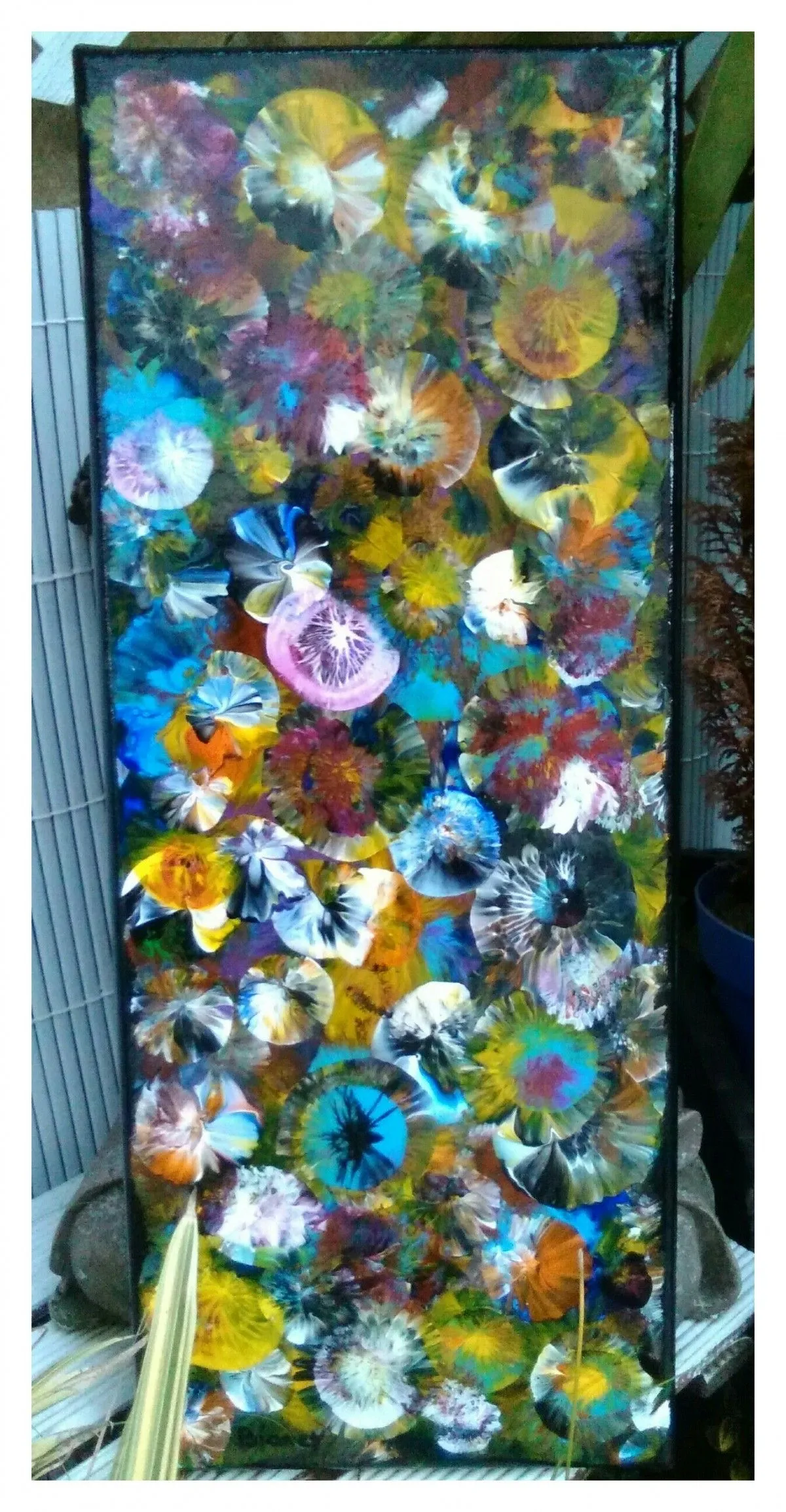 KÂPI, artwork by Brigitte Lambert