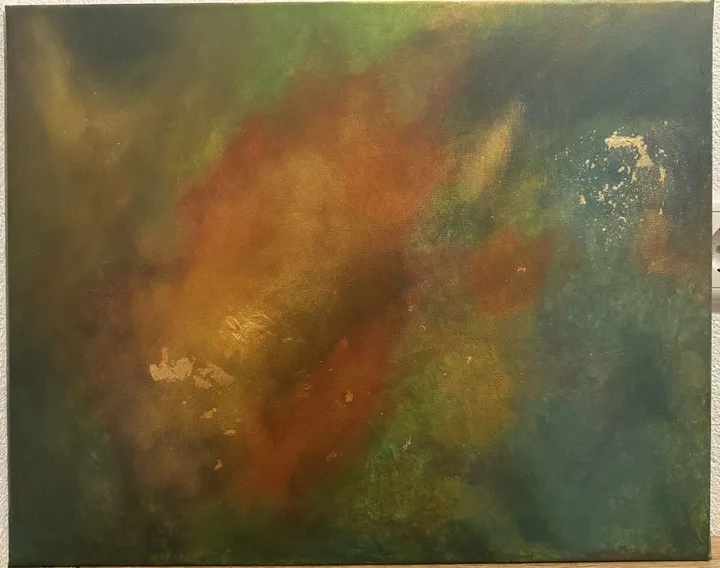 GOLDFISH, œuvre de Richard Genetheim