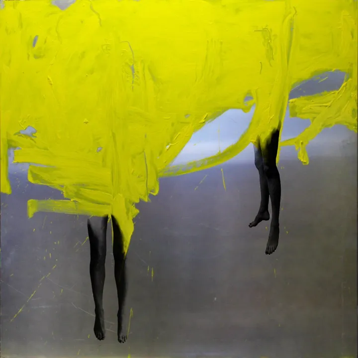 interpersonnel, artwork by Marie-Josée Roy