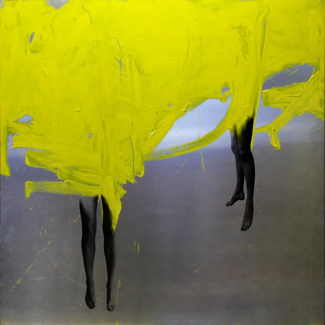 interpersonnel, artwork by Marie-Josée Roy