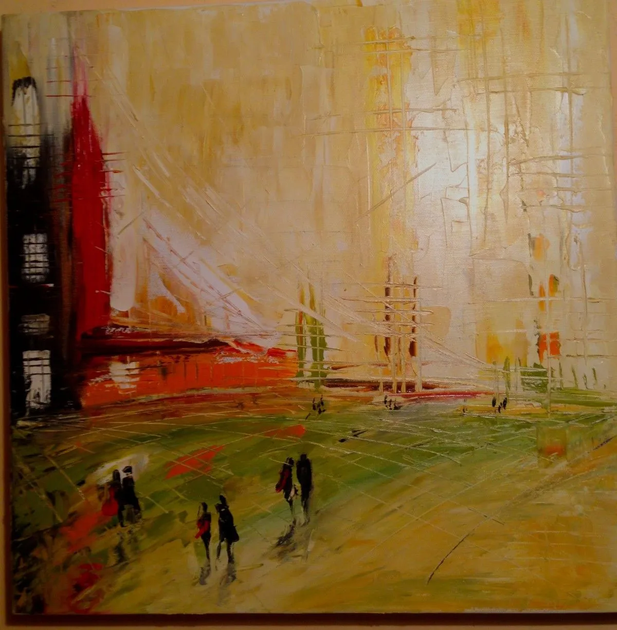AIR, œuvre de Ivana Milosevic