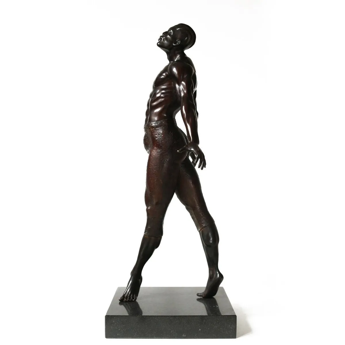 Ballet dancer, artwork by Tsvetan Nikolov