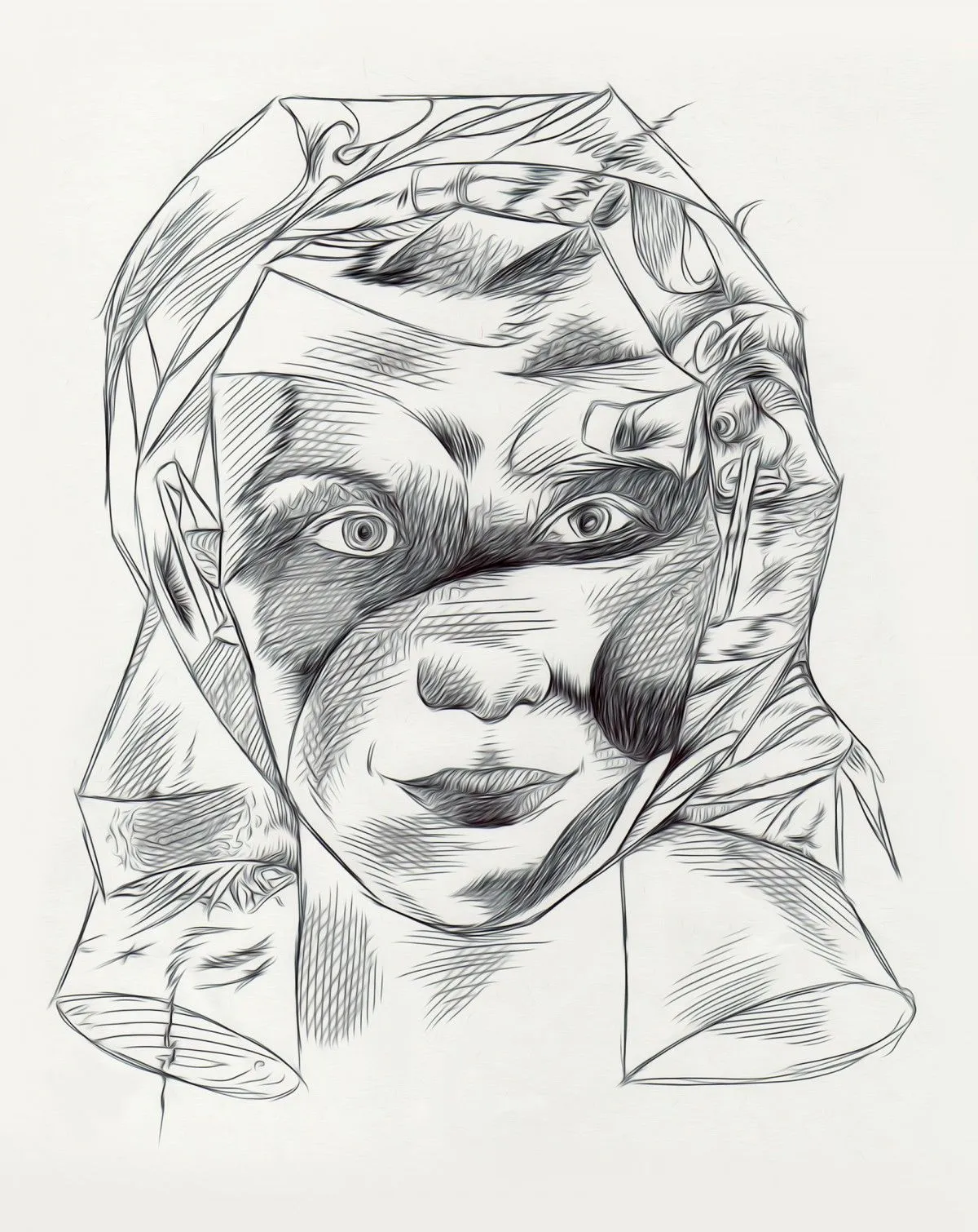 67, artwork by Laura H