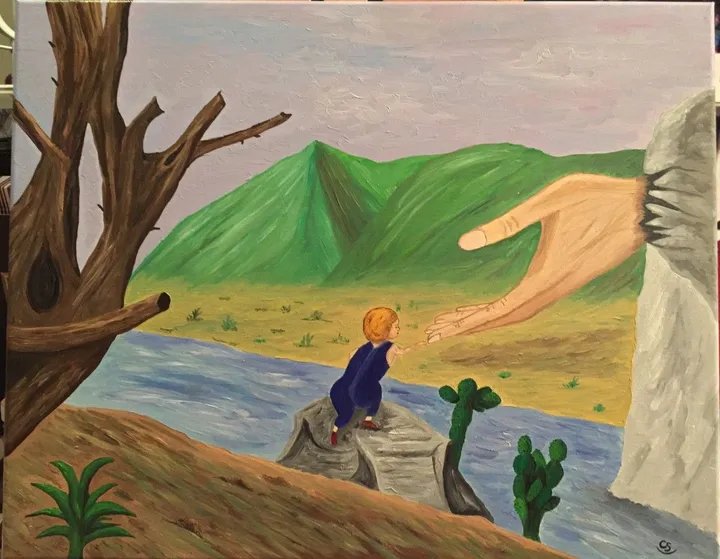 La passion en héritage, œuvre de Celine Domecq