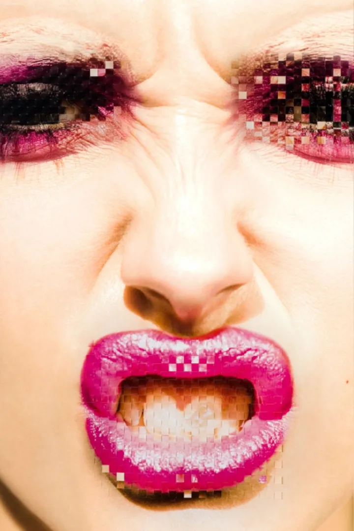 SEX, œuvre de martin rondeau