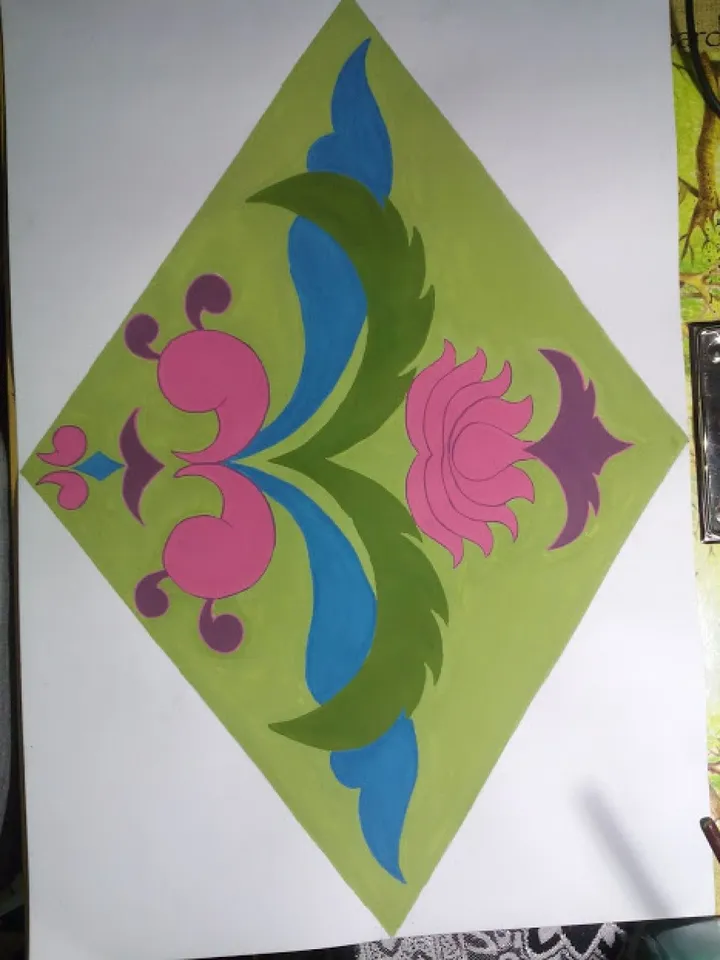 simterical design, œuvre de Swapnil Chandratre