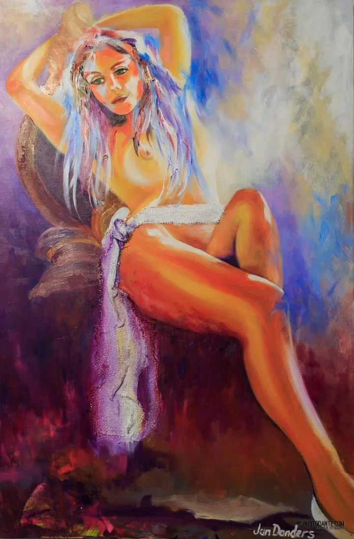 Lust 1, artwork by Jan Donders