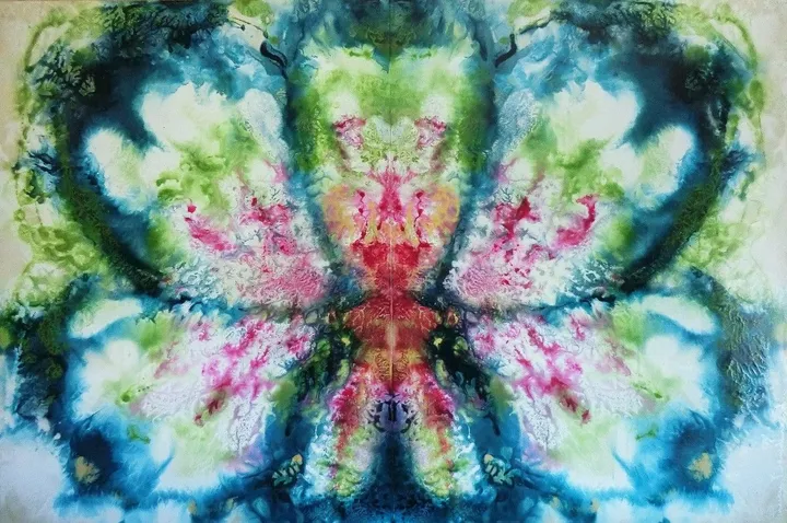Unique, œuvre de Lucy Dandurand