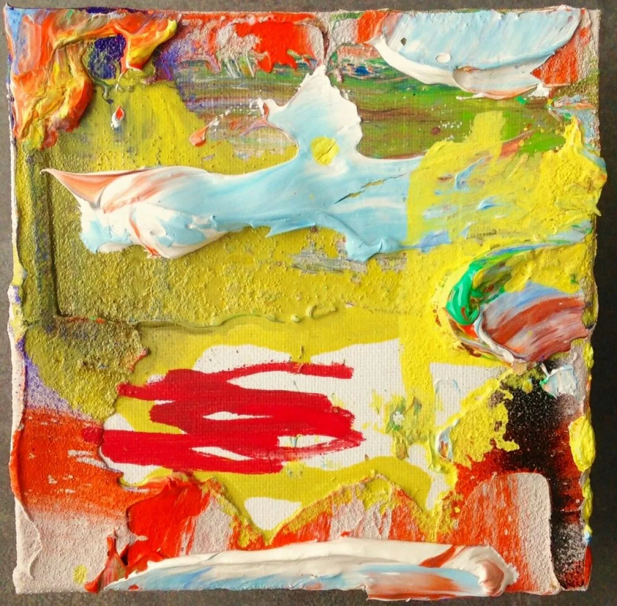 TREZUP, artwork by MICHEL RABANELLY