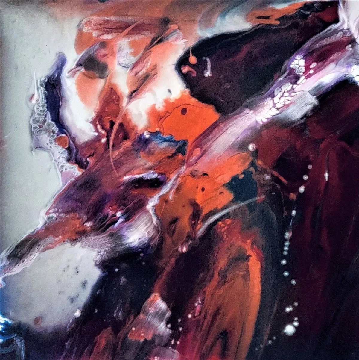 DEVOTION, œuvre de Danielle Charpentier-Leduc
