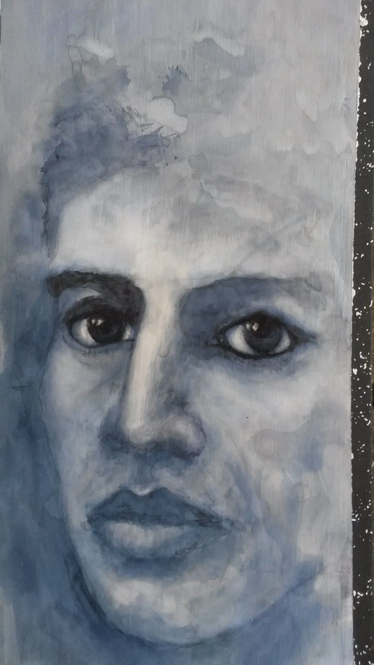 Refugee 1, artwork by Ferdi Staats