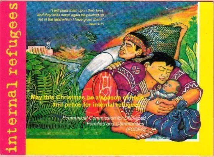 mga takas sa kanayunan, œuvre de emil yap