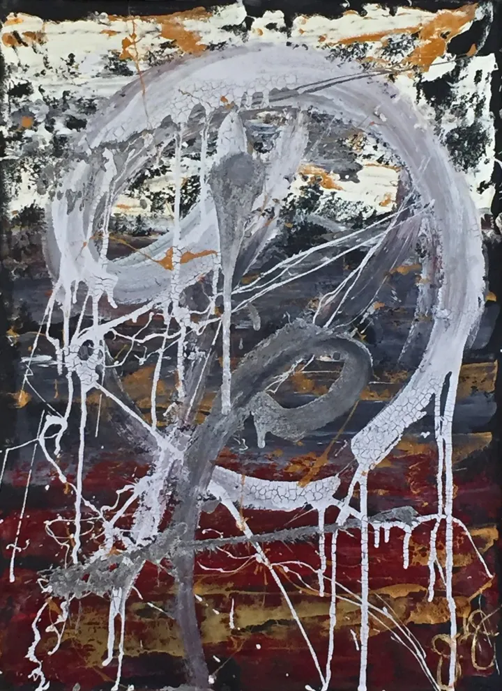 aton 25., artwork by Jason Lincoln Jeffers