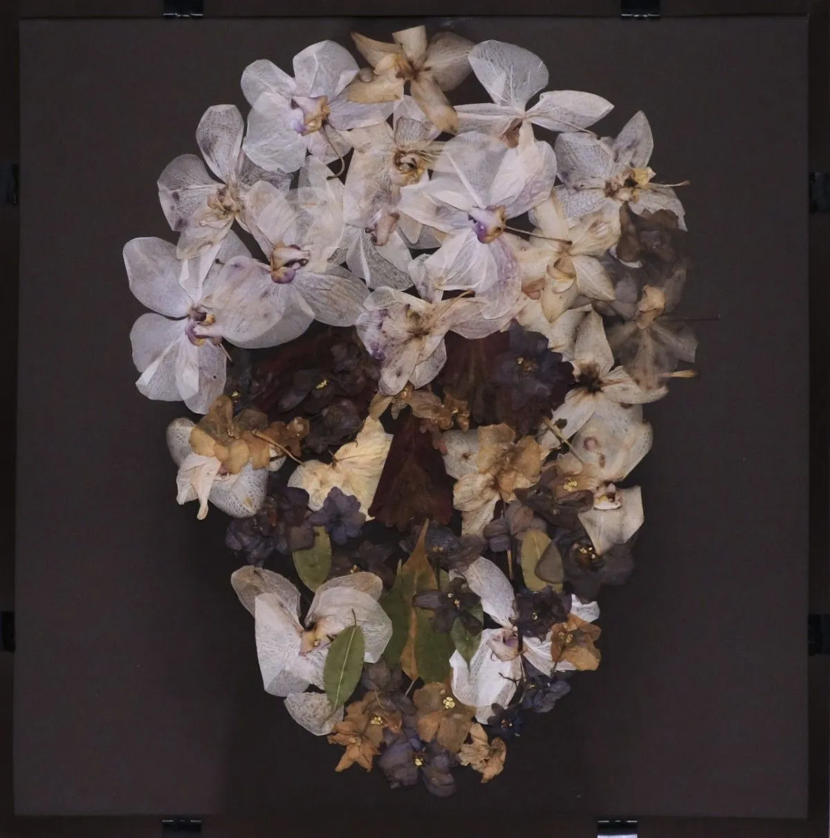 Flowered forever, œuvre de Pavlo Benediuk
