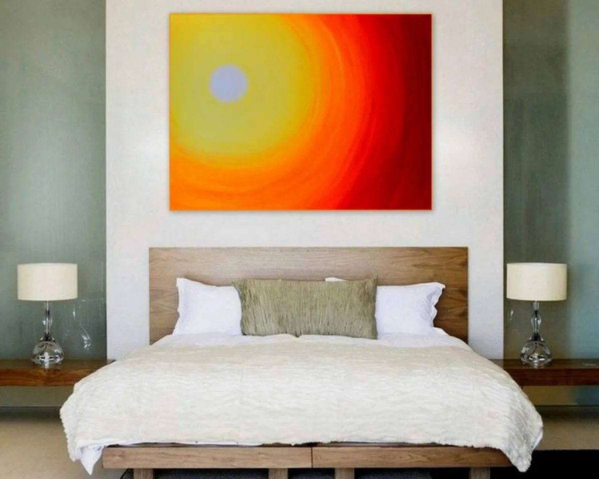 SOLEIL DE VIE, artwork by LEGO Atiste peintre