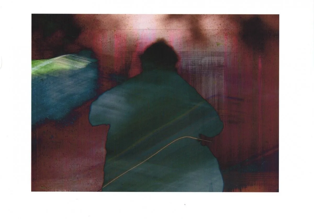 sur la trace du photographe - A4, œuvre de Alain HALTER
