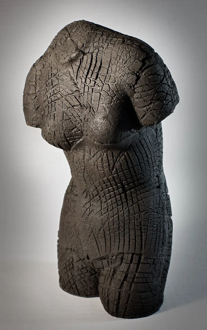 Nudus, œuvre de Inaki San