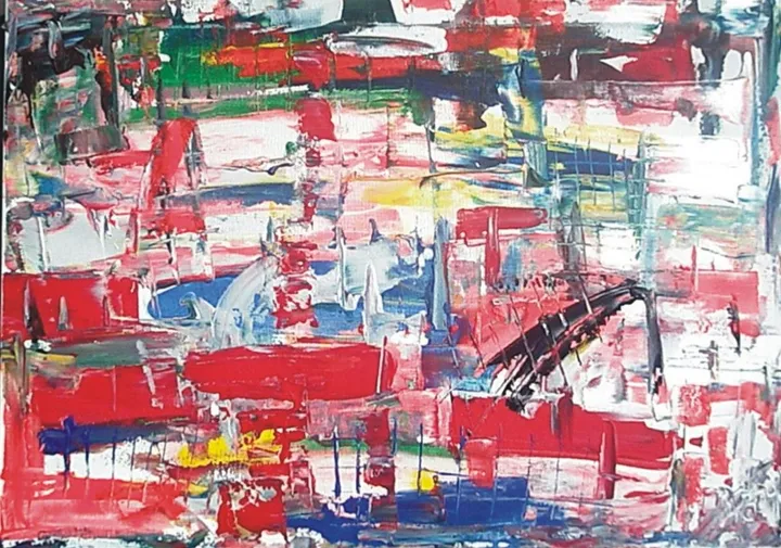 remix, artwork by Akpan Usoroh
