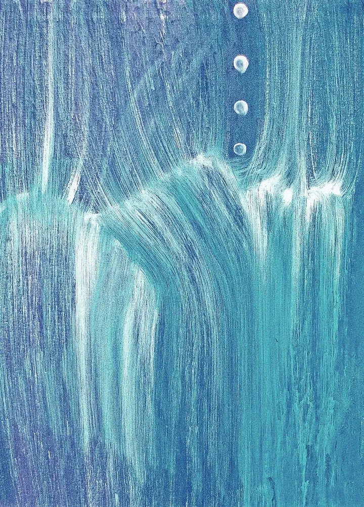 2009, artwork by Ali AlEzzi