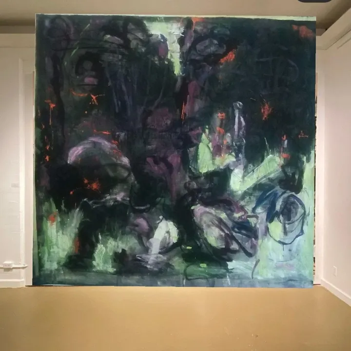 Neb 1, artwork by Suzette Swart