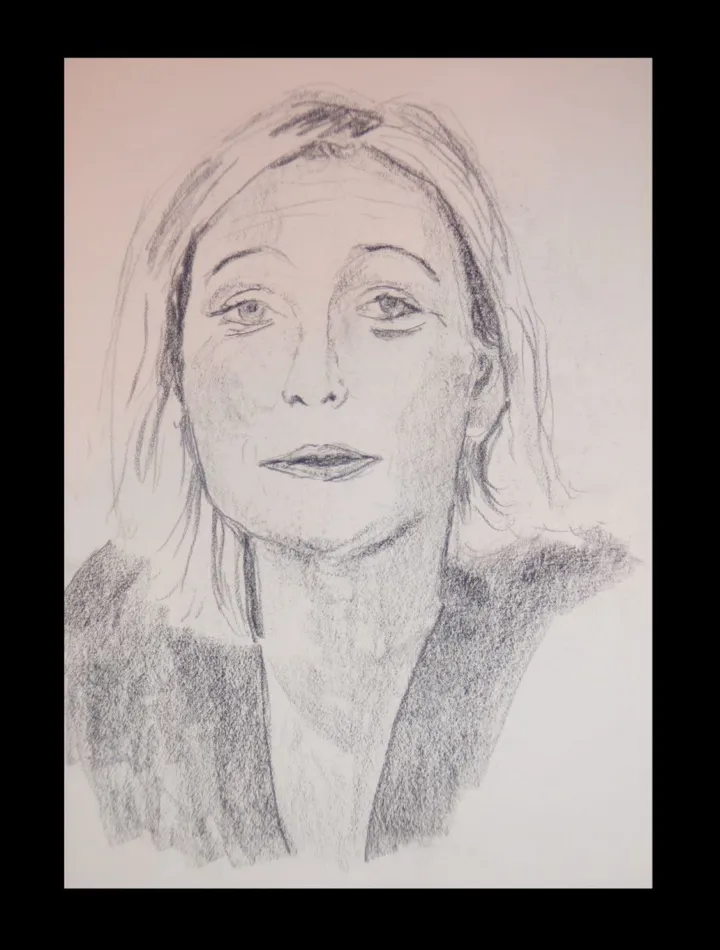 Candidate Présidentielle 2012, artwork by Zarts, MaudéE Zarts