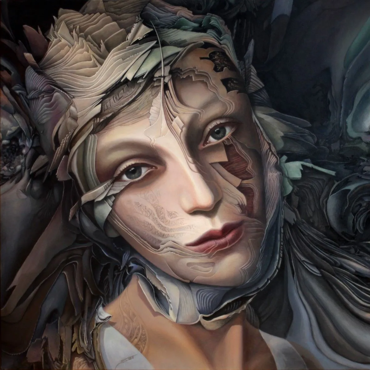 Improper wish, œuvre de Saulius Leviska
