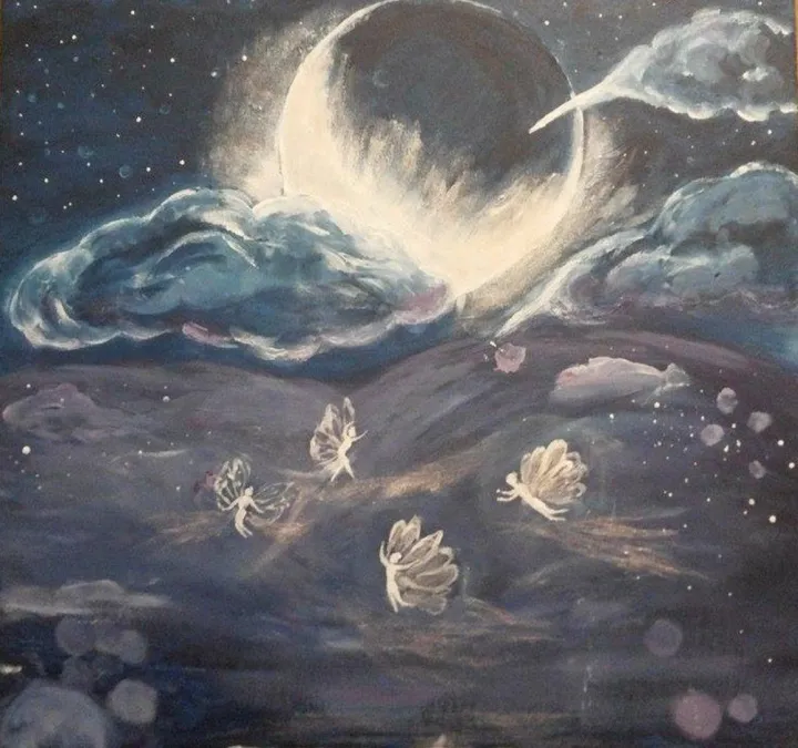 Spacebells, œuvre de Zeljka Sepur