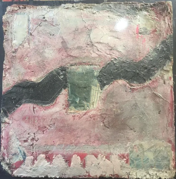 Copan building, œuvre de Marcello Tomazelli