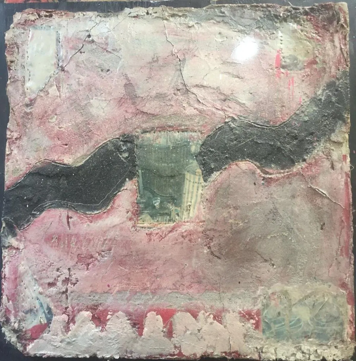 Copan building, œuvre de Marcello Tomazelli