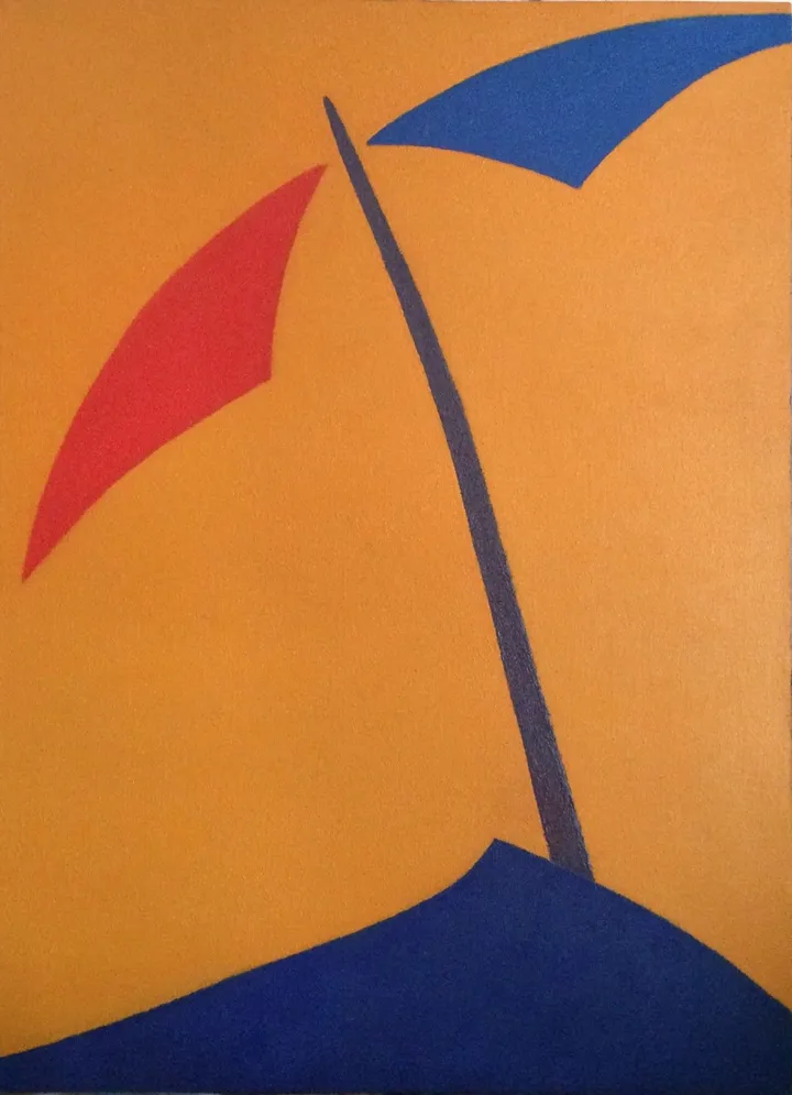 SUNSHADE, artwork by Mirsad Koljenovic