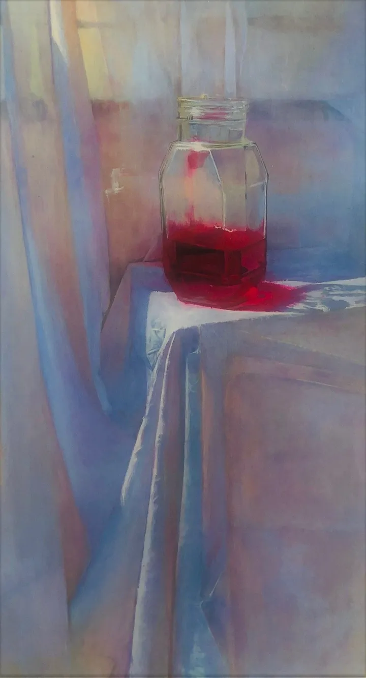 12:49h -13:15 h, œuvre de Lea Laboy