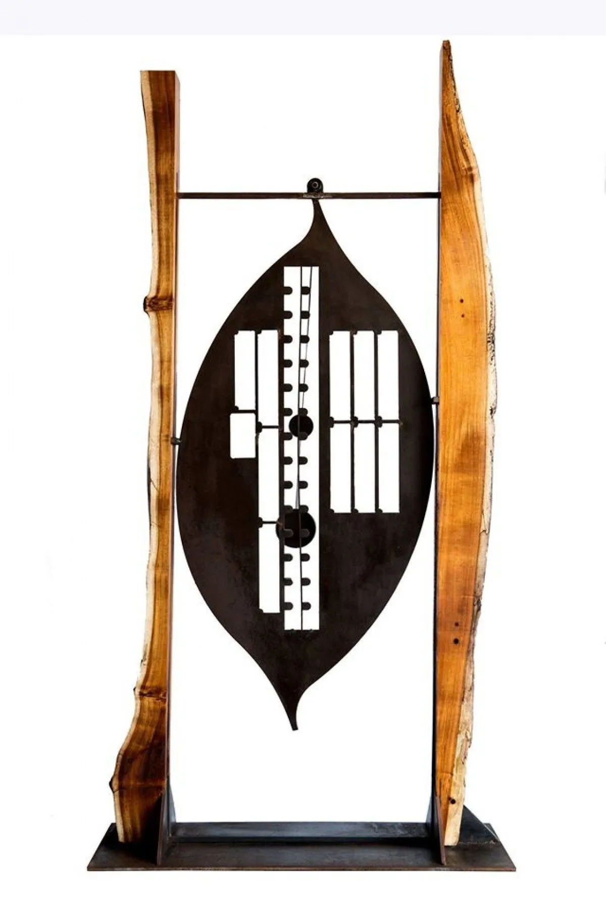l'Horloge DARWIN, artwork by Dijoux georges Digema
