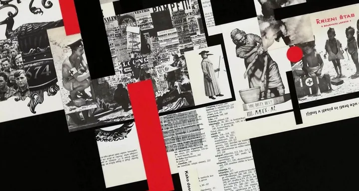 *Dirty boy*, œuvre de Mojca Senegacnik