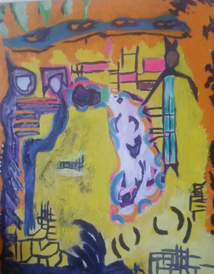 Volage, artwork by Berra'S ART