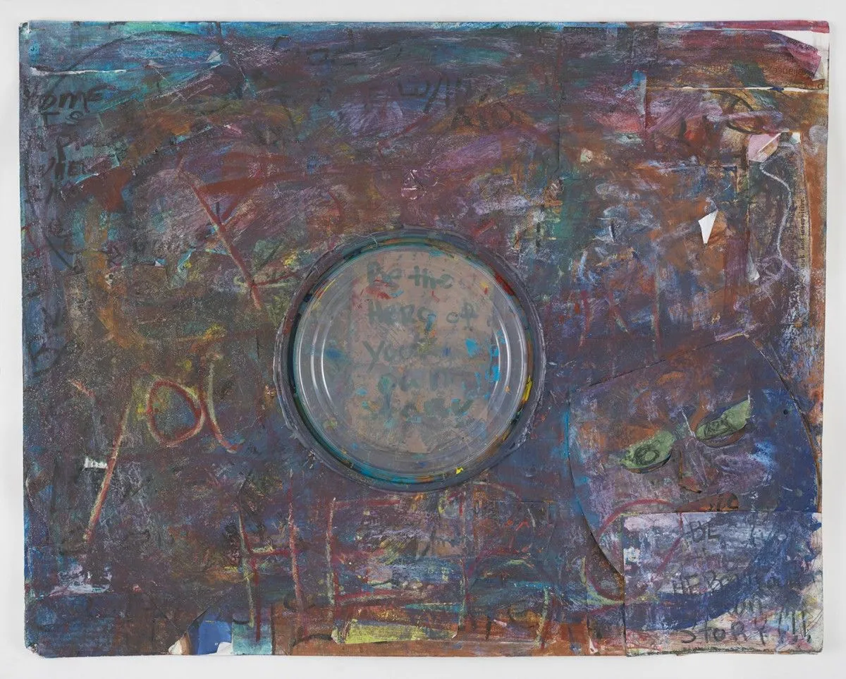 oreh a eb, œuvre de Darrall lee