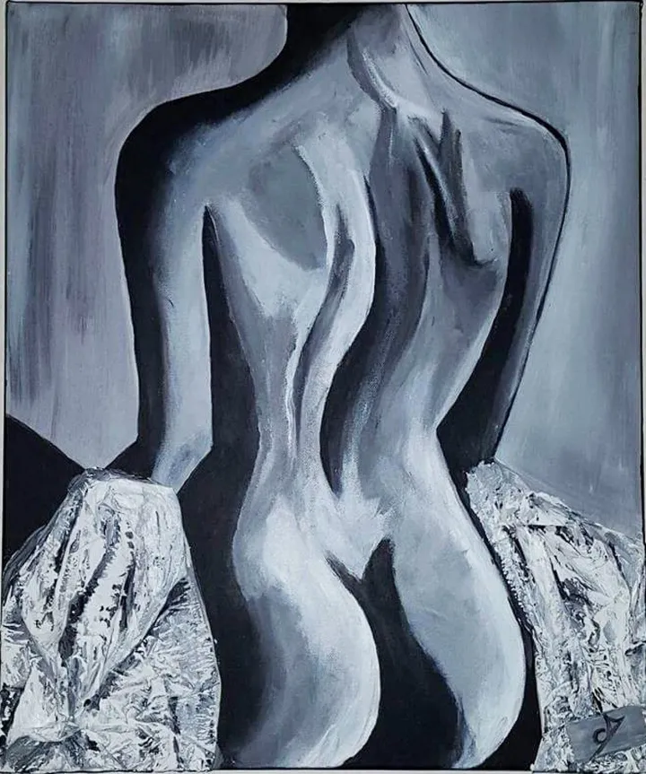 Nude Photography, artwork by Cécilia Macis