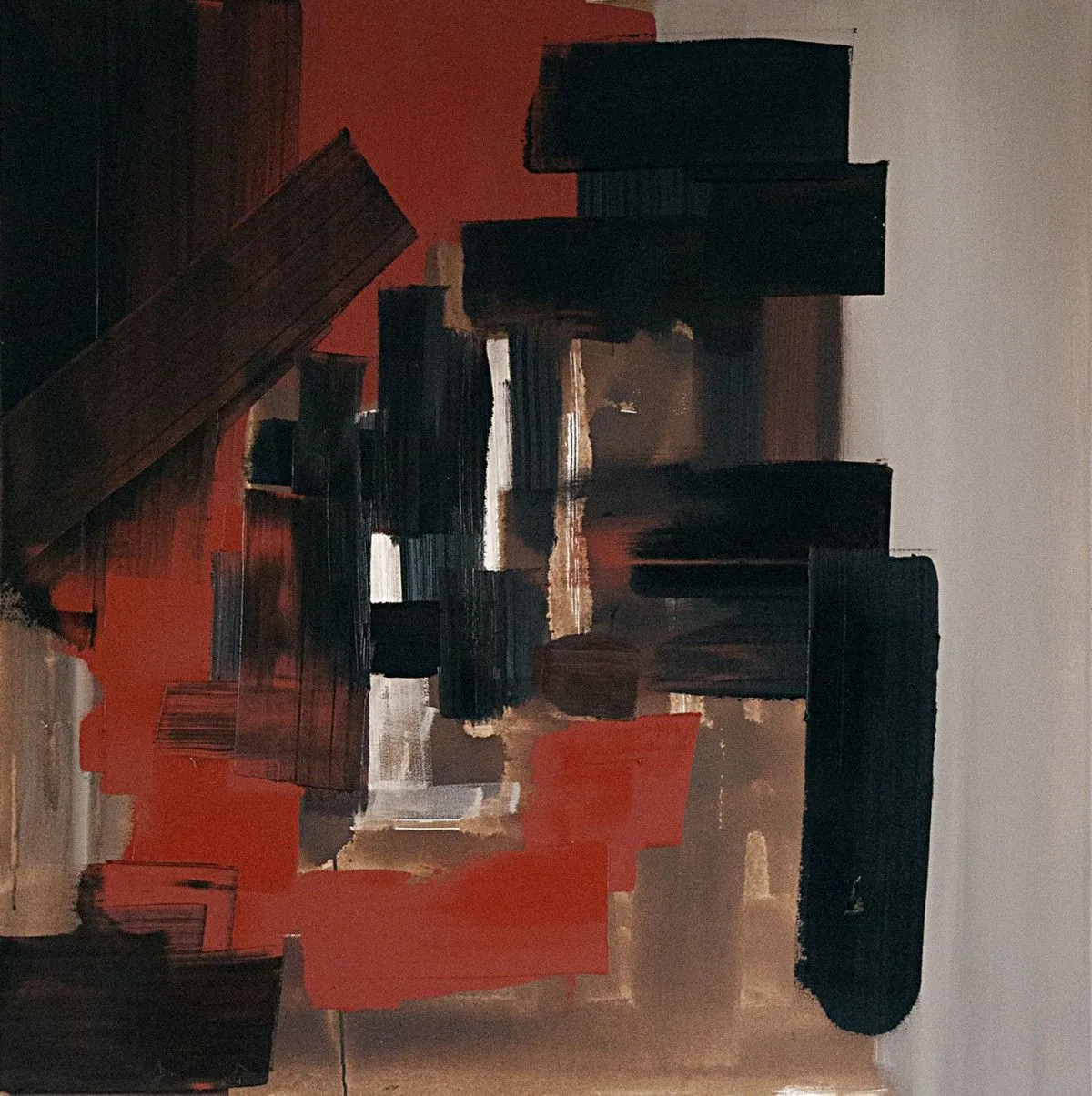 sans titre 4, artwork by Damien Schwander