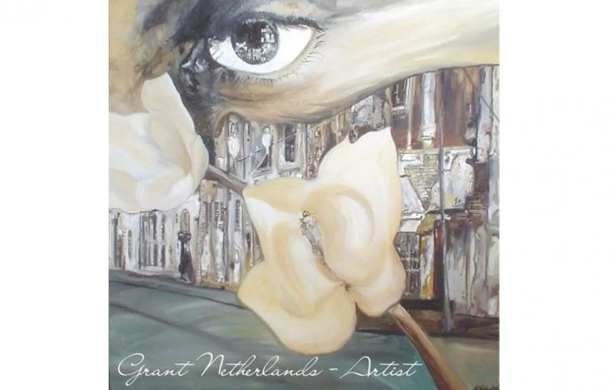 Love has no Boundaries, œuvre de Grant Netherlands