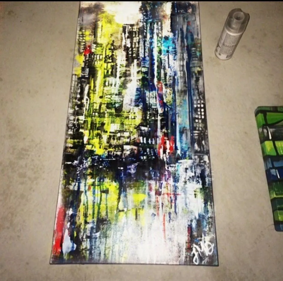 SinCity, œuvre de Julie Michelle
