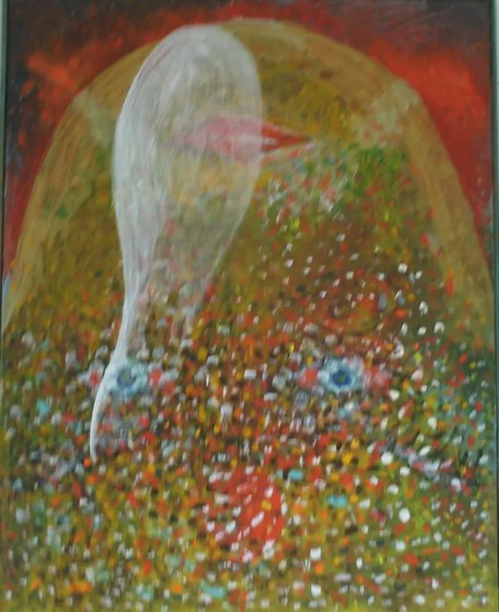 Dreamworker, œuvre de Andrzej Turczynowicz