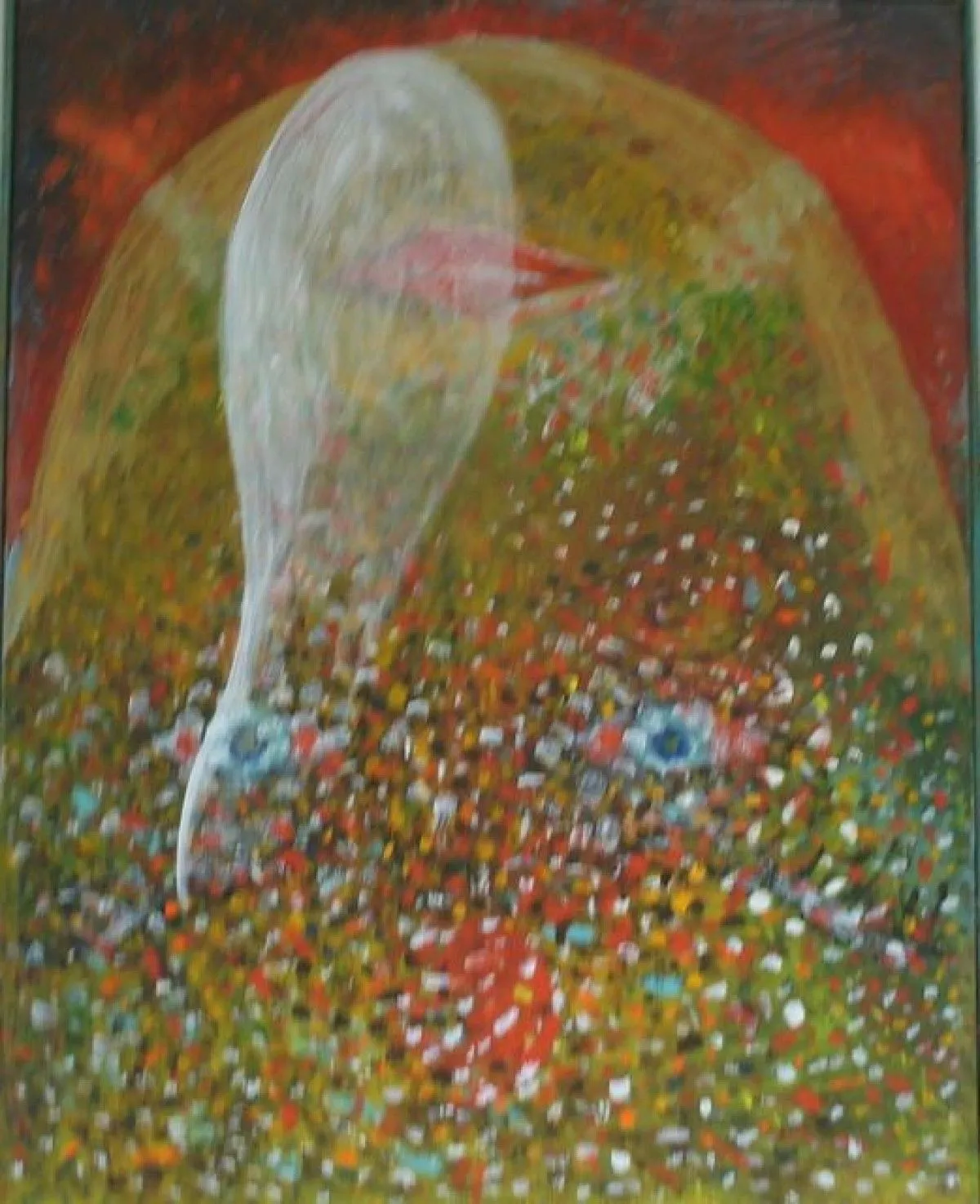 Dreamworker, œuvre de Andrzej Turczynowicz