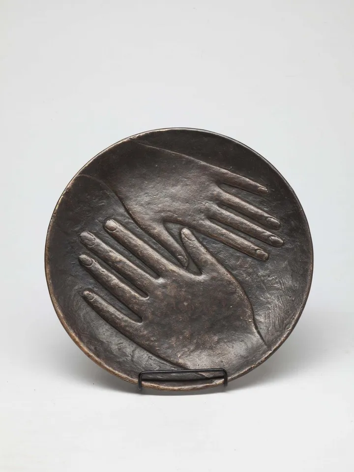 DIALOGUE  No 5, œuvre de TARAS LEVKO