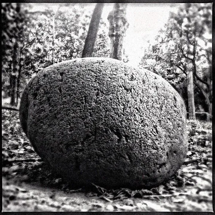 Piedra-sueño / Stone-dream., œuvre de Gabriela Márquez