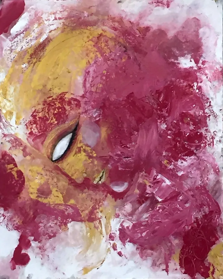 vesta 1., artwork by Jason Lincoln Jeffers