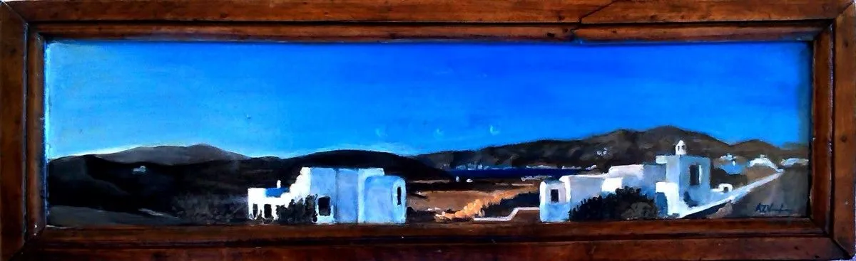 Sunrise, œuvre de Anna ZV