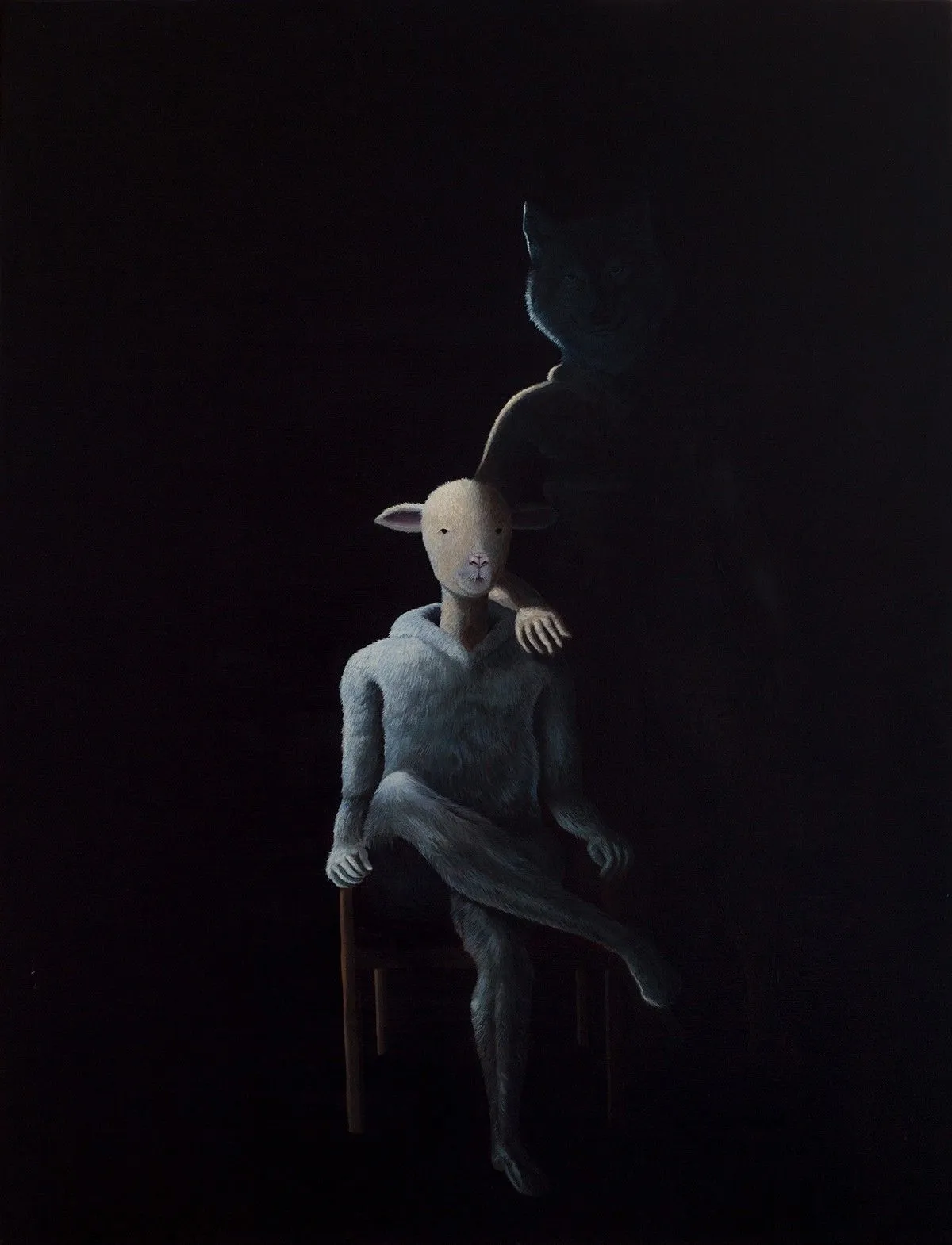 La Gestion Du Monde, artwork by Manuel Brs-One