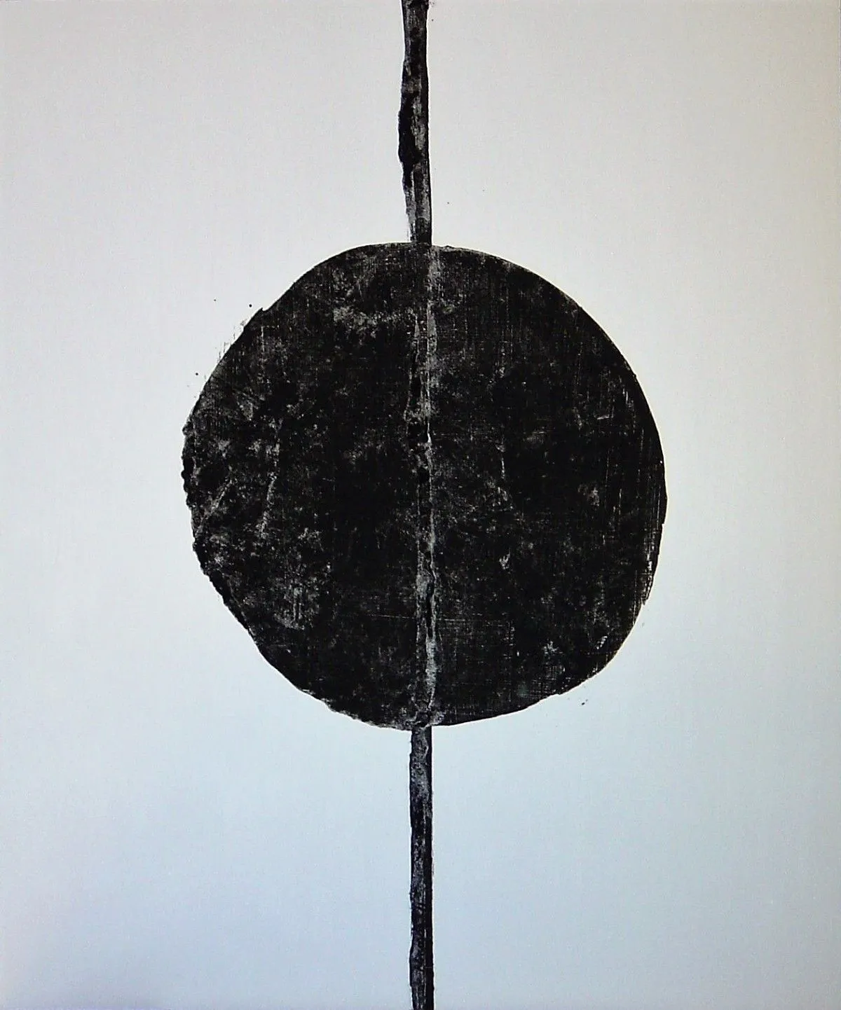 Composition 11-29, œuvre de Marcel Renaud
