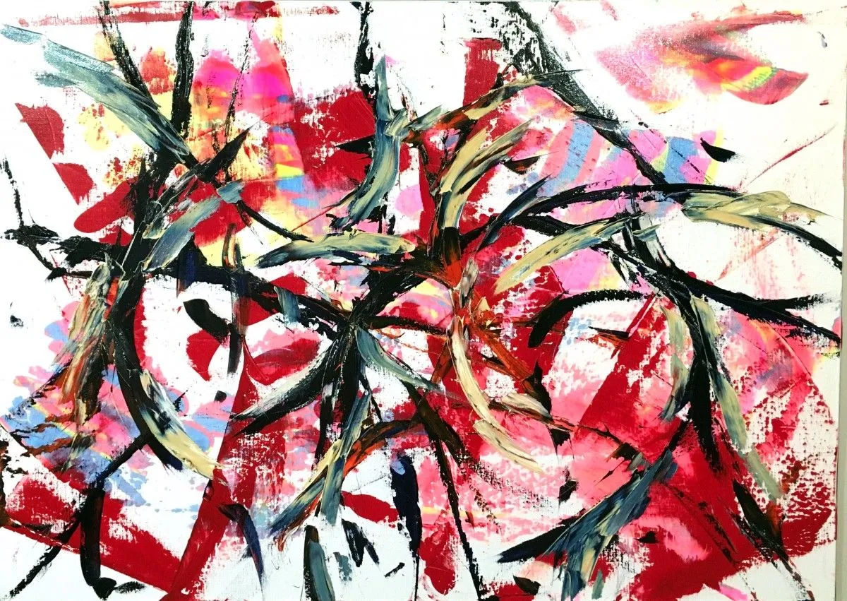 ST17155, artwork by dec paris